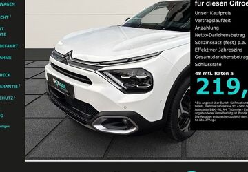 Citroen C4 22.796 km 18.960 &euro; Eschweiler 52249