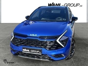 Gebrauchte Kia Sportage