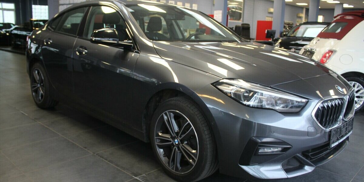 BMW 218 Gran Coupe Sport Head Up 84.315 km 19.980 &euro; Euskirchen 53881