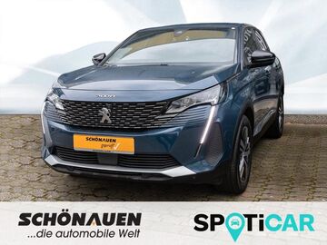 Gebrauchte Peugeot 3008