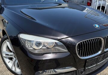 BMW 750 214.380 km 17.490 &euro; Brühl bei Köln 50321