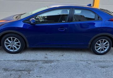 Honda Civic 38.538 km 11.500 &euro; Kreuzau-Stockheim 52372