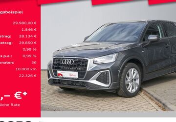 Audi Q2 28.787 km 27.390 &euro; Düren 52351