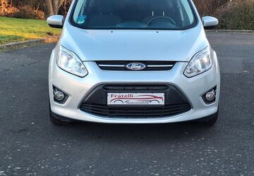 Ford C-Max 118.734 km 5.899 &euro; Brühl bei Köln 50321