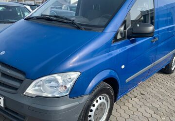 Mercedes-Benz Vito 144.328 km 9.999 &euro; Mechernich/Kommern 53894
