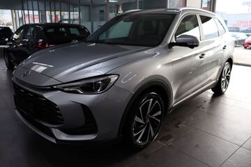 Gebrauchte MG ZS
