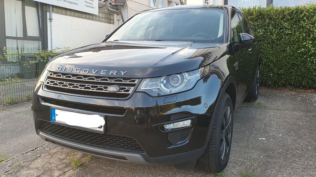 Land Rover Discovery Sport 91.500 km 19.900 &euro; Hürth 50354