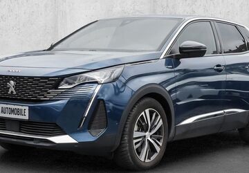 Peugeot 3008 33.566 km 21.990 &euro; Euskirchen 53879