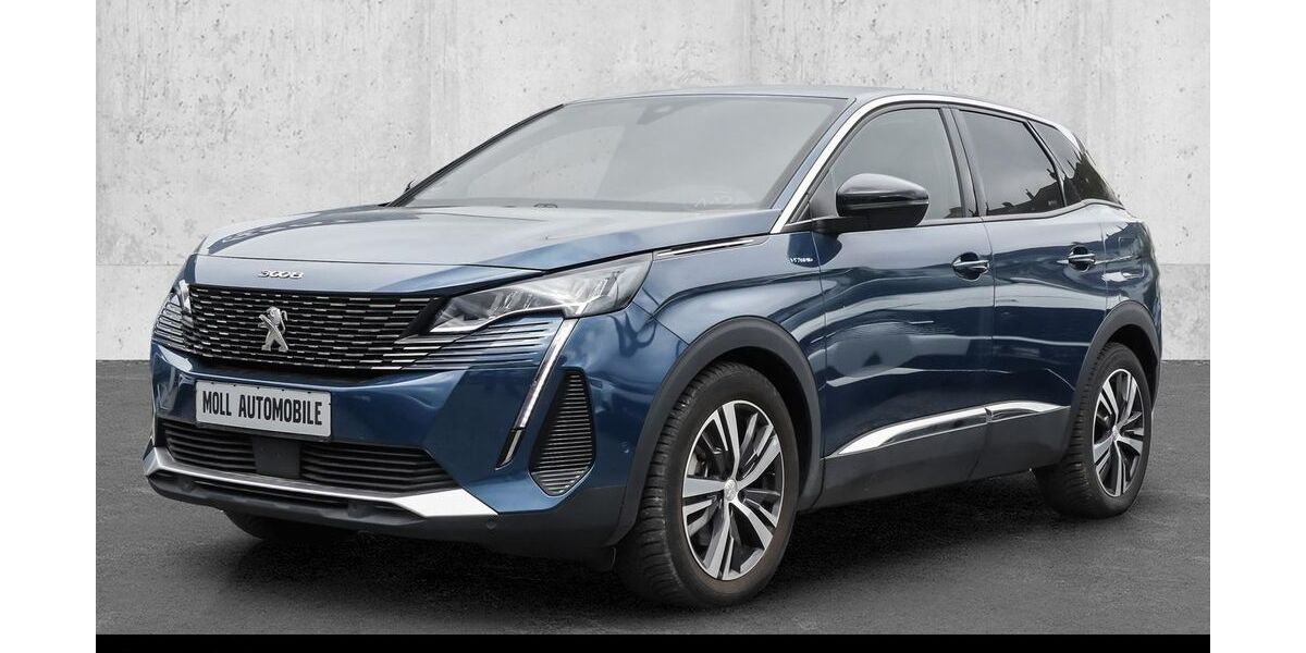 Peugeot 3008 33.566 km 21.990 &euro; Euskirchen 53879