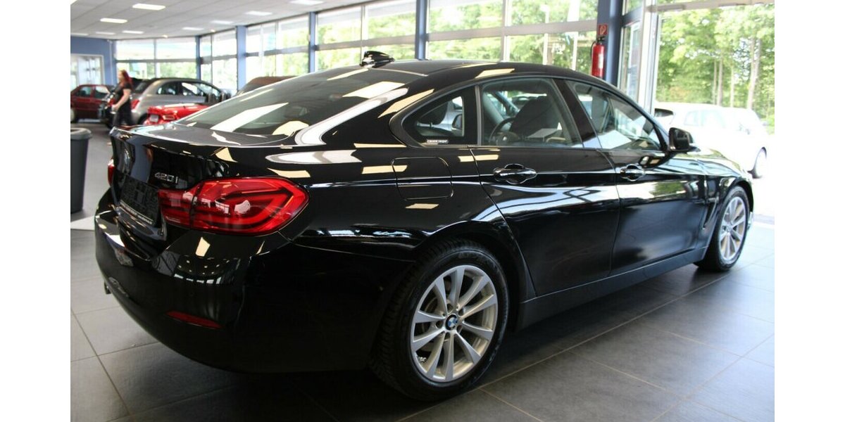 BMW 420 Gran Coupe Aut. Advantage 116.317 km 17.980 &euro; Euskirchen 53881