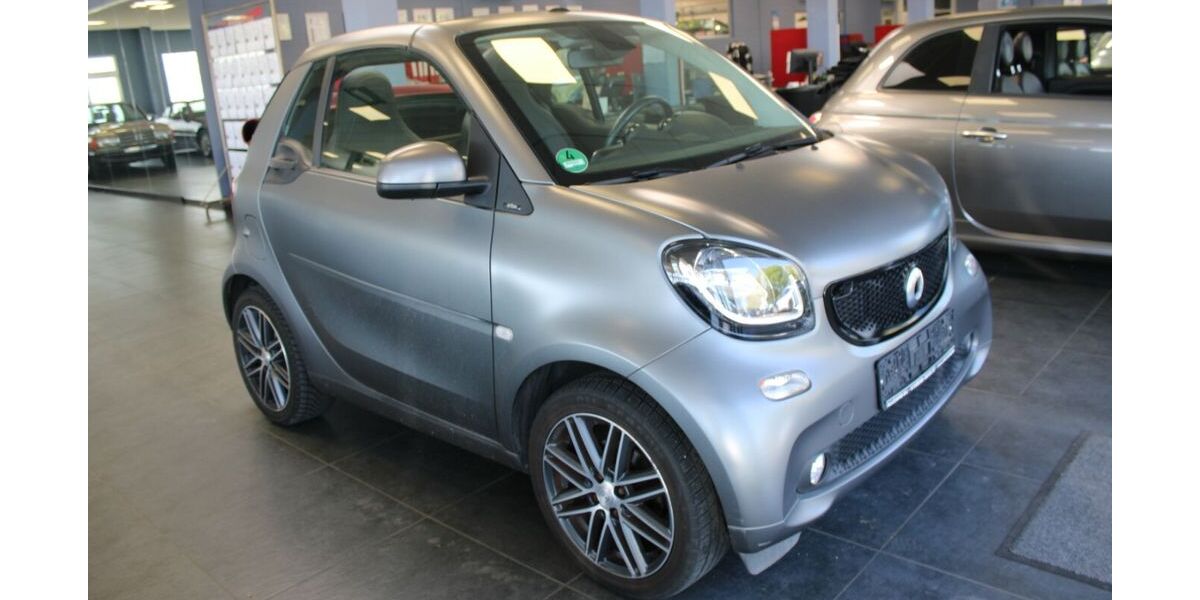 Smart ForTwo 65.400 km 14.980 &euro; Euskirchen 53881