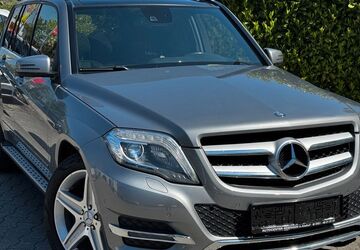 Mercedes-Benz GLK 220 183.819 km 16.900 &euro; Alsdorf 52477