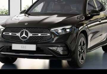 Mercedes-Benz GLC 220 9.900 km 67.690 &euro; Frechen 50226