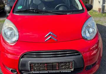Citroen C1 86.000 km 1.999 &euro; Mechernich 53894