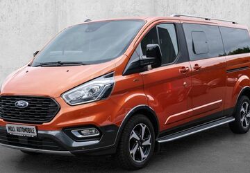 Ford Tourneo Custom 42.839 km 35.990 &euro; Aachen 52078