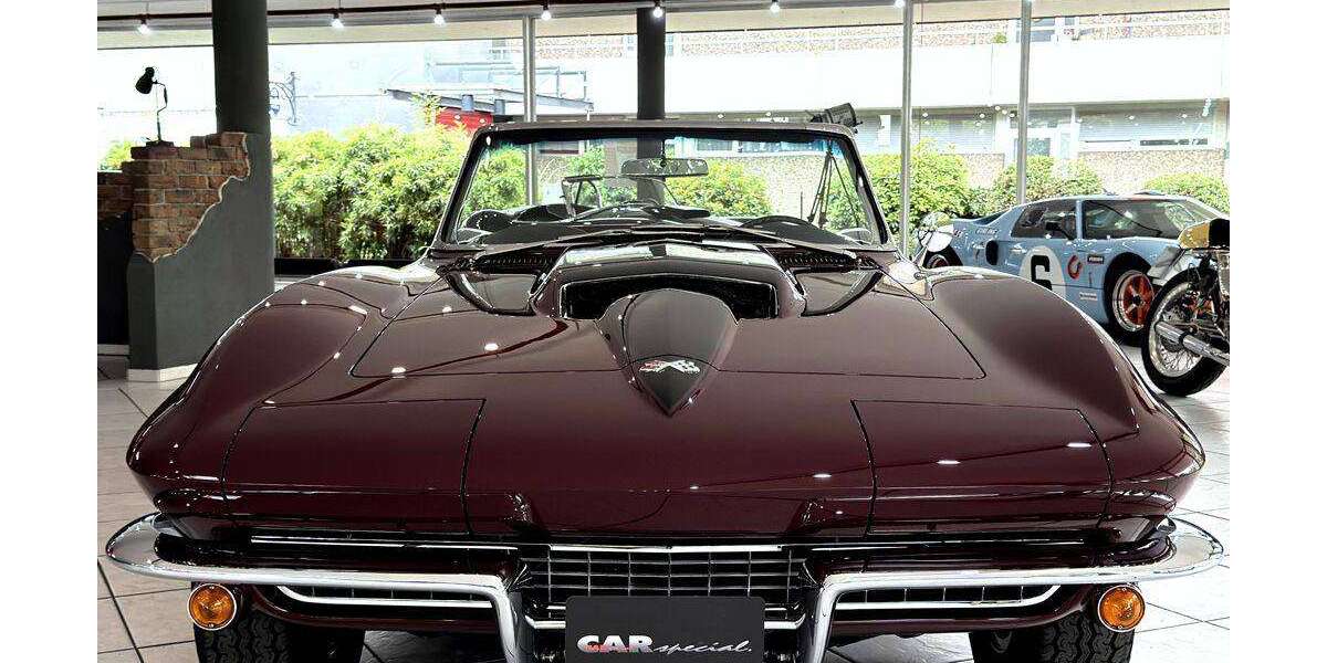 Corvette C2 39.739 km 199.800 &euro; Kerpen 50169