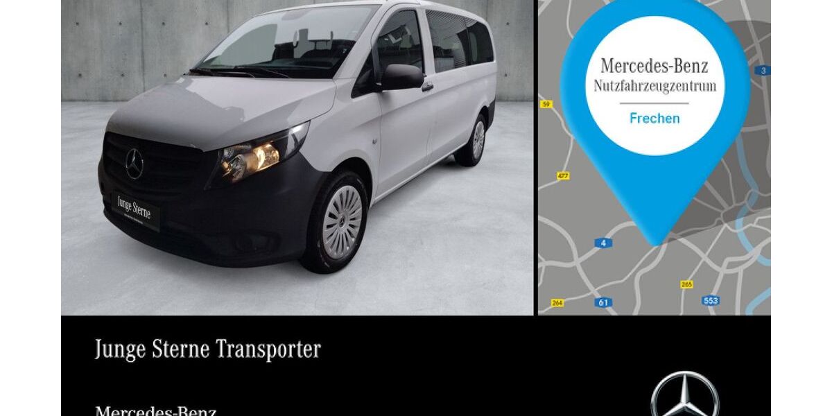 Mercedes-Benz Vito 20.068 km 34.990 &euro; Frechen 50226