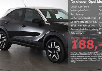 Opel Mokka 34.500 km 19.290 &euro; Aachen 52078