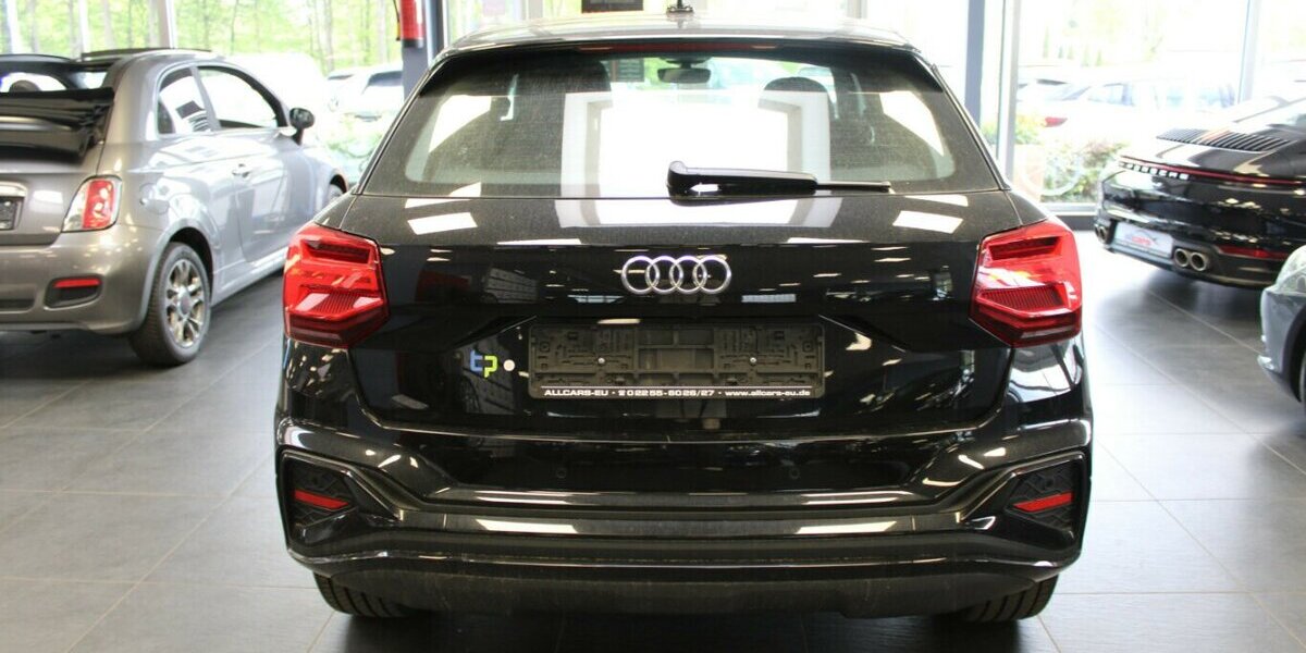 Audi Q2 35 TDI S tronic S Line 120.816 km 21.980 &euro; Euskirchen 53881