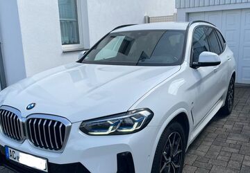BMW X3 76.000 km 37.000 &euro; Aachen 52078