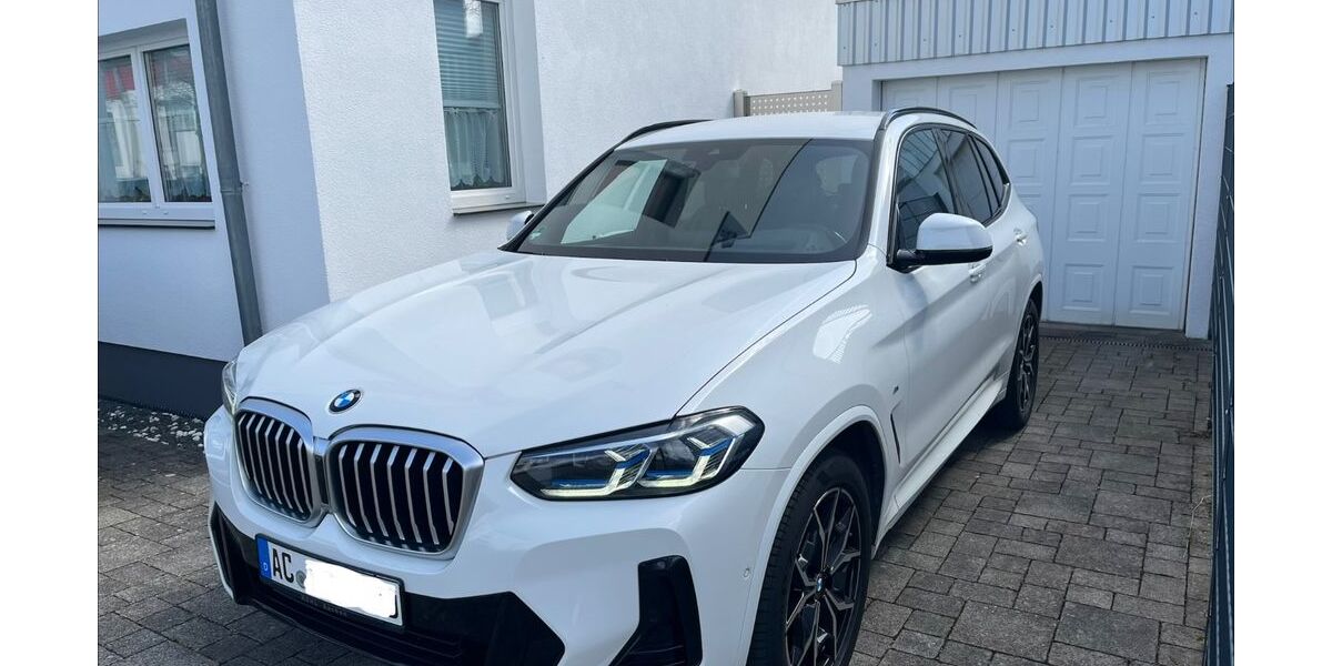 BMW X3 76.000 km 37.000 &euro; Aachen 52078