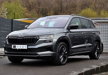 Skoda Karoq 112.660 km 26.850 &euro; Bergheim 50127