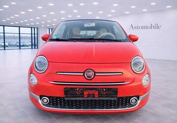 Fiat 500 118.000 km 6.950 &euro; Düren 52351