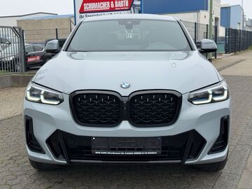 Gebrauchte BMW X4
