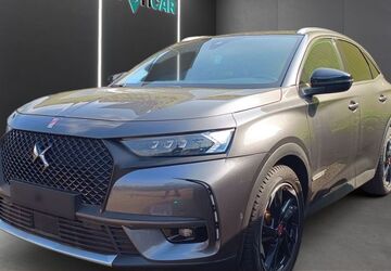DS Automobiles DS7 (Crossback) 91.383 km 18.790 &euro; Aachen 52078