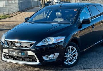 Ford Mondeo 184.000 km 5.399 &euro; Jülich 52428