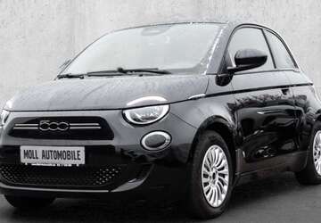 Fiat 500e 9.549 km 22.680 &euro; Aachen 52078