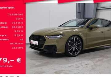 Audi S7 70.565 km 70.820 &euro; Aachen 52078