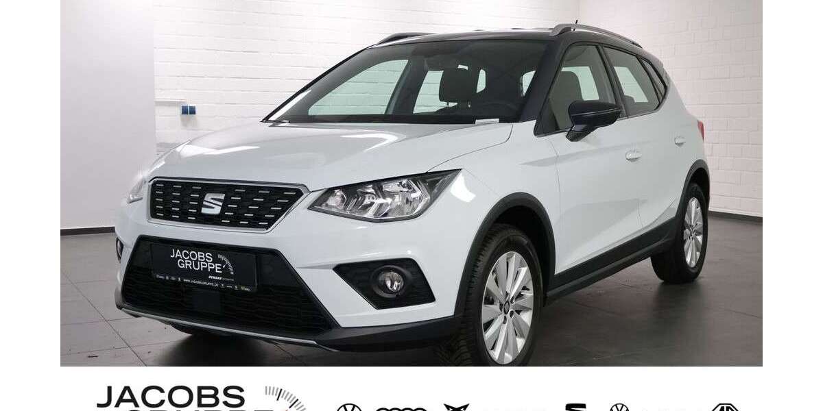 Seat Arona 45.864 km 13.940 &euro; Alsdorf (bei Aachen) 52477
