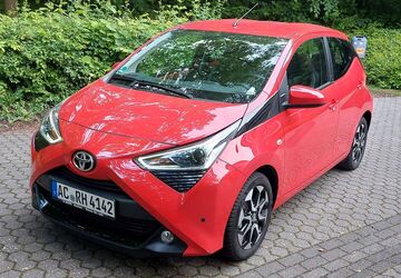 Toyota Aygo (X) 10.150 km 12.249 &euro; Eschweiler 52249