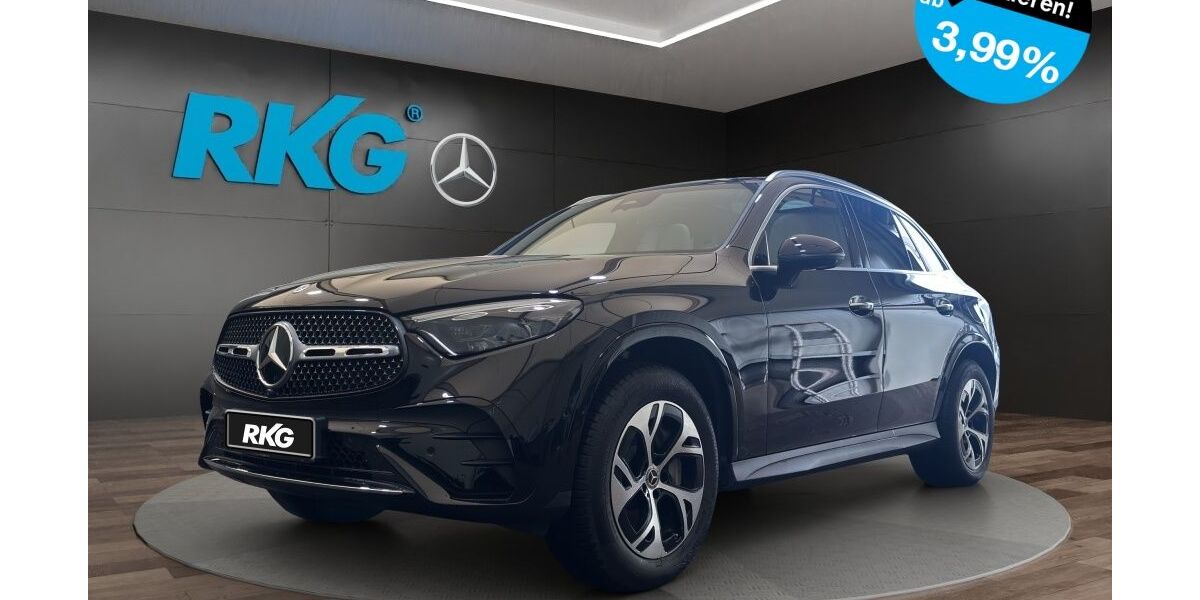 Mercedes-Benz GLC 300 9.800 km 71.670 &euro; Euskirchen 53879