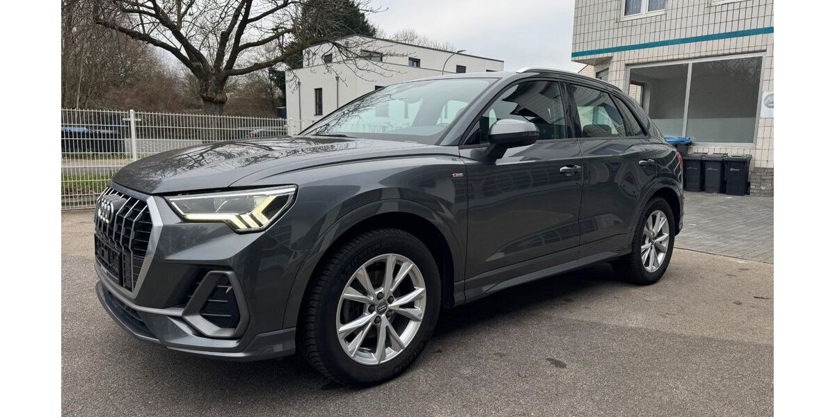 Audi Q3 158.000 km 25.490 &euro; Alsdorf 52477