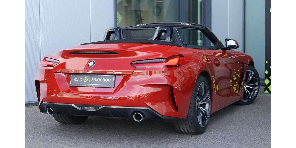 BMW Z4 85.101 km 33.900 &euro; Aachen 52072