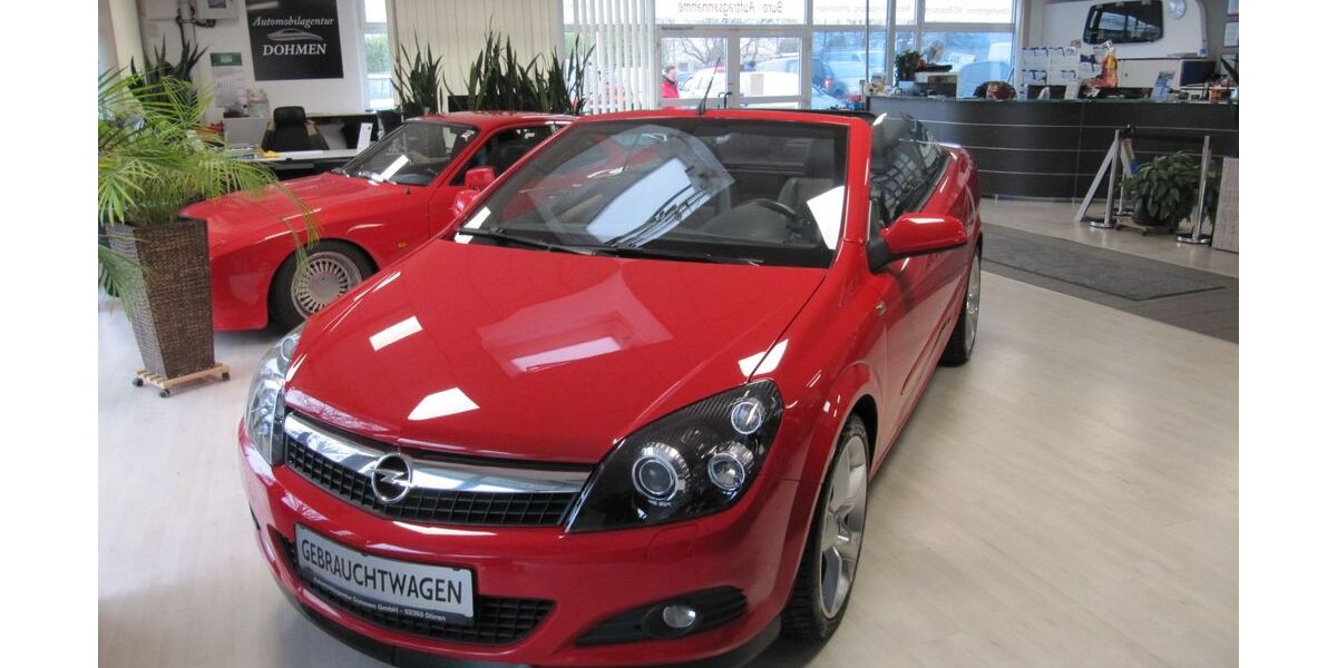 Opel Astra 99.900 km 6.999 &euro; Düren 52353