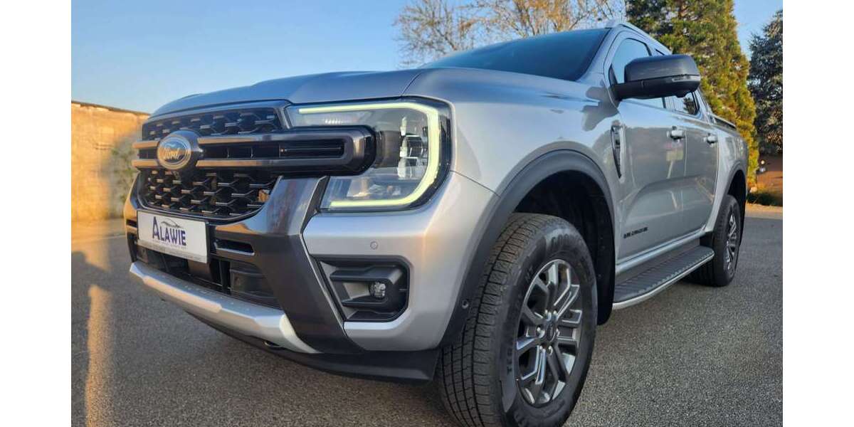 Ford Ranger 9.999 km 56.900 &euro; Eschweiler 52249