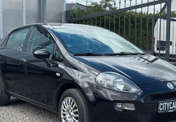 Fiat Punto 100.000 km 4.499 &euro; Düren-Merken 52353