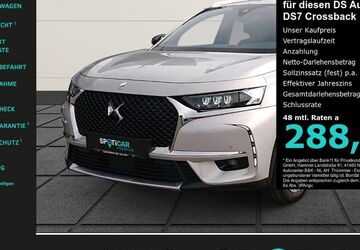 DS Automobiles DS7 (Crossback) 69.400 km 24.950 &euro; Eschweiler 52249