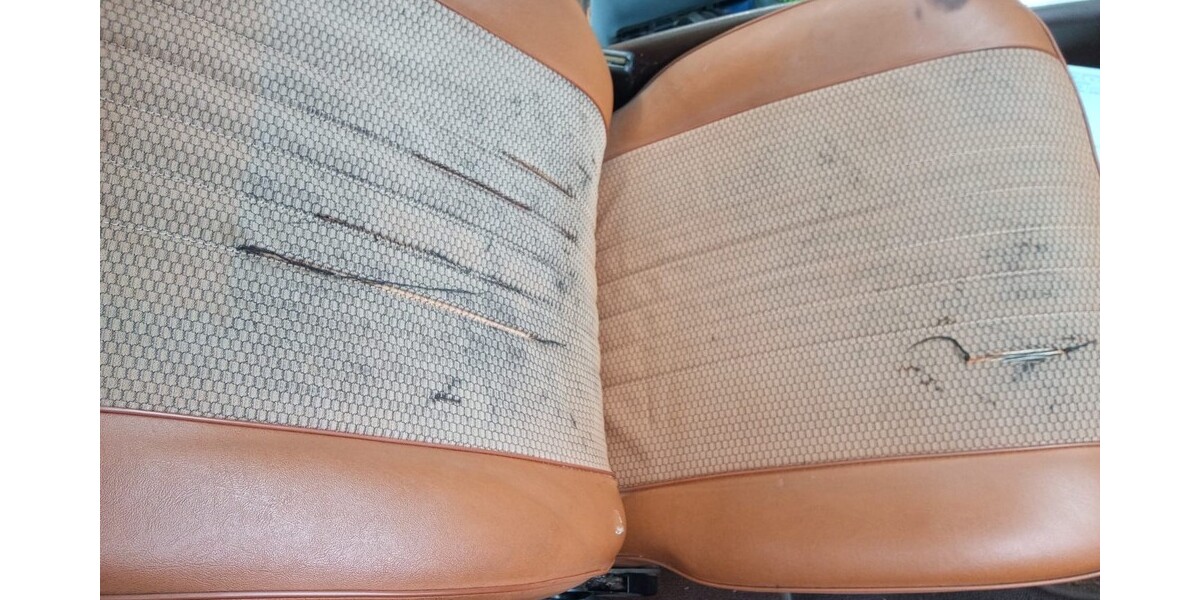 Ford Taunus 17M 35.200 km 6.500 &euro; Zülpich 53909