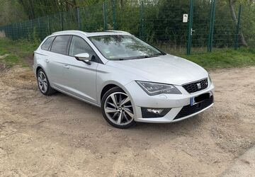 Seat Leon 162.310 km 9.900 &euro; Aldenhoven 52457
