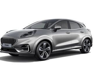 Ford Puma 34.943 km 19.559 &euro; Baesweiler 52499