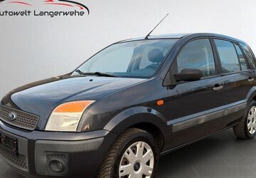 Ford Fusion 89.501 km 5.150 &euro; Langerwehe 52379