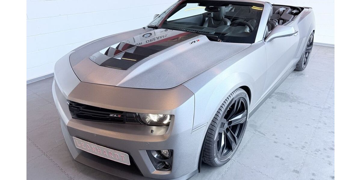 Chevrolet Camaro 37.936 km 46.588 &euro; Stolberg 52223