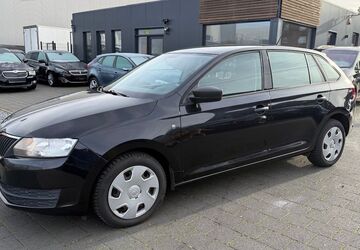 Skoda Rapid 338.749 km 3.300 &euro; Übach Palenberg 52531