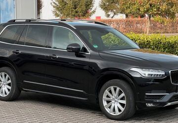 Volvo XC90 208.063 km 18.900 &euro; Alsdorf 52477