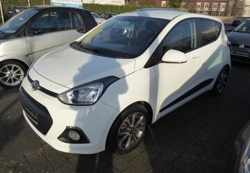 Hyundai i10 100.955 km 7.250 &euro; Herzogenrath 52134