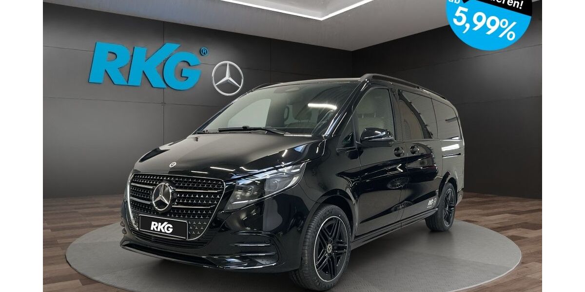 Mercedes-Benz V 300 15.000 km 103.990 &euro; Euskirchen 53879